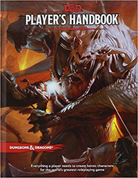 Dungeons and Dragons 5th Edition
